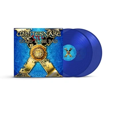 Imagen de Whitesnake Still Good To Be Bad (2 LP Azul Translúcido) [Vinilo]