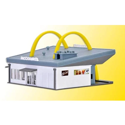 Imagen de Vollmer 47765 N Restaurante de Comida Rápida McDonalds con McDrive