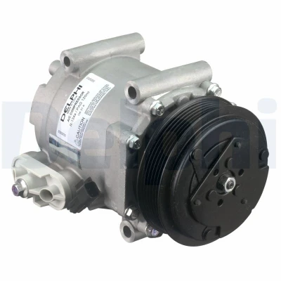 Imagen de DELPHI CS20352 compresor de Aire Acondicionado scroll PAG 56 con aceite FORD: FIESTA 6