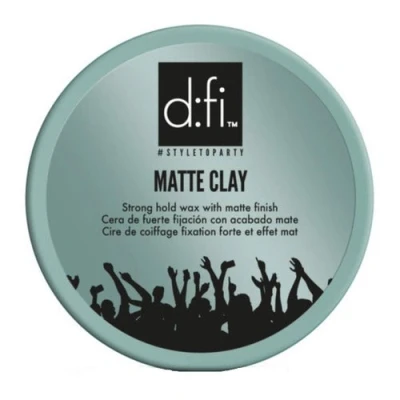 Imagen de D:FI Matte Clay Wax 150 g
