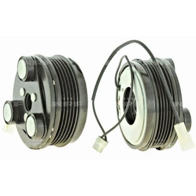 Imagen de NRF 380139 Embrague del Compresor Aire Acondicionado GENUINE PANASONIC H12 100 5