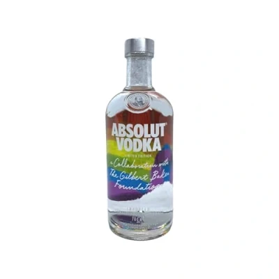 Imagen de Absolut Pride Edition Vodka 700 ml