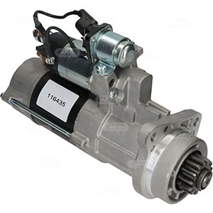 Imagen de Motor de arranque HC Cargo 116435