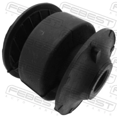 Imagen de FEBEST MZAB 023 Silentblock brazo de Suspension delante, Eje trasero para oscilante longitudinal MAZDA: 626 V Hatchback