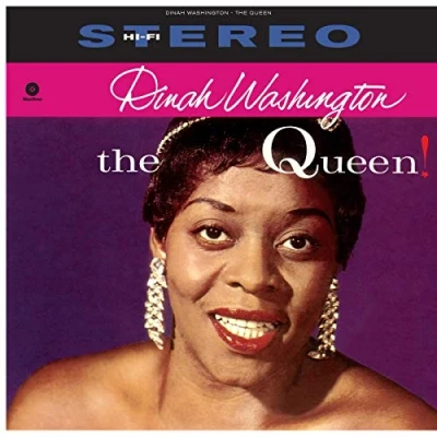 Imagen de The Queen Vinilo Dinah Washington