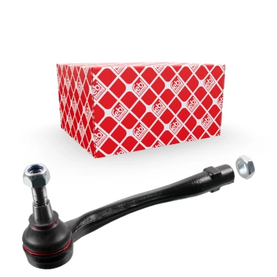 Imagen de FEBI BILSTEIN 173575 Rótula de dirección Eje delantero, derecha con tuerca autofijadora PEUGEOT: 508 I Berlina, SW