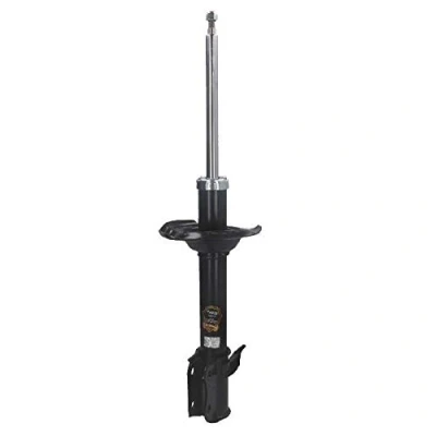 Imagen de JAPANPARTS MM 70028 amortiguador Eje trasero izquierda Presión de gas Bitubular Columna Espiga arriba SUBARU: Forester I