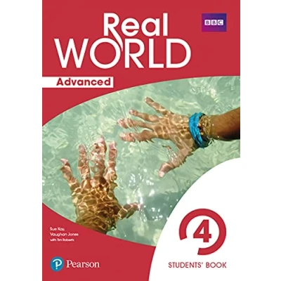 Imagen de Real World Advanced 4 Student&#039;s Book Print &amp; Digital InteractiveStudent&#039;s Access Code