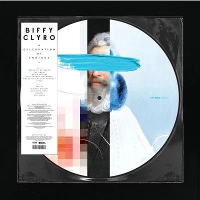 Imagen de A Celebration Of Endings Picture Disc Vinilo