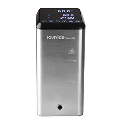 Imagen de Sous Vide Tools iVide Plus Circulador Térmico Comercial, Acero Inoxidable