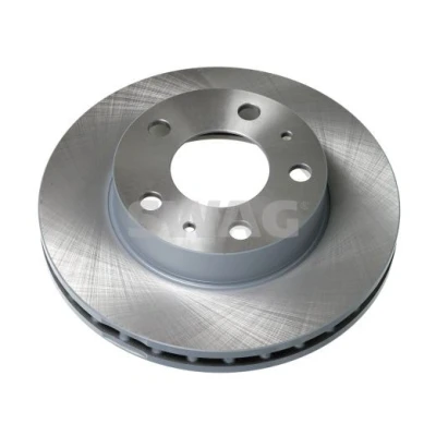 Imagen de SWAG 70 94 4037 Disco de freno Eje delantero 300 32 5 130 ventilación interna revestido FIAT: Ducato III Furgón