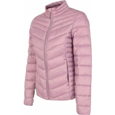 Imagen de 4F WOMEN&#039;S JACKET KUDP002 LIGHT VIOLETPARA MUJER TALLA M