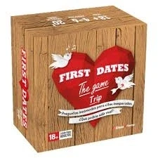 Imagen de Eleven Force Date First Dates The Game (12197), Multicolor