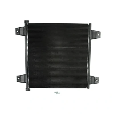 Imagen de NISSENS 940031 Condensador sin secador Aluminio 543 R 134 a