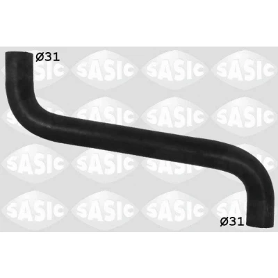 Imagen de SASIC 3404075 Manguitos de Radiador A la derecha arriba OPEL: Vivaro Combi, Camión plataforma / Chasis, Furgón