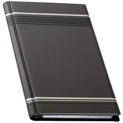 Imagen de Durable 858158 Álbum de tarjetas visita Visifix 8581, 1 pieza, antracita