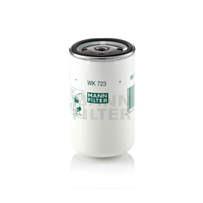 Imagen de MANN FILTER WK 723 Filtro Combustible enroscable