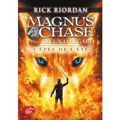 Imagen de Magnus Chase: L Épée De Été 