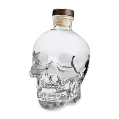 Imagen de Crystal Head Vodka 40% Vol. 1l in Giftbox
