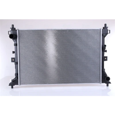 Imagen de NISSENS 606148 Radiador, refrigeración del motor Aluminio 623 415 27 Aletas soldadas SUZUKI: Vitara IV SUV