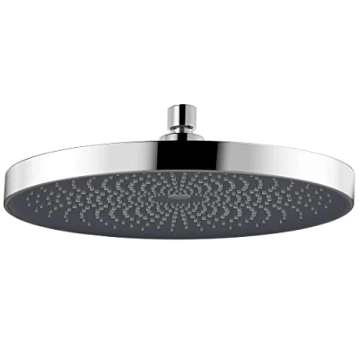 Imagen de Alcachofa de ducha, Rociador Ducha 260 mm, juego premium. Masaje para Spa (Cromo)