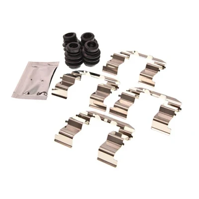 Imagen de MAXGEAR 27 2533 Kit de accesorios, pastillas frenos Eje trasero