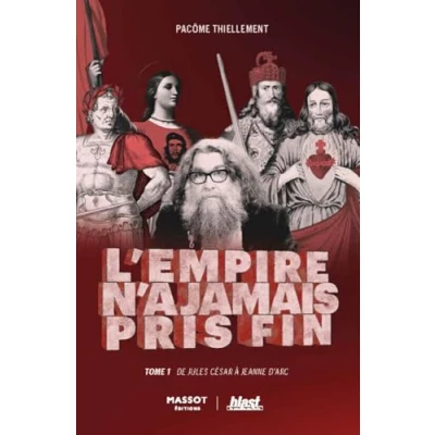 Imagen de Lempire Na Jamais Pris Fin (ebook)