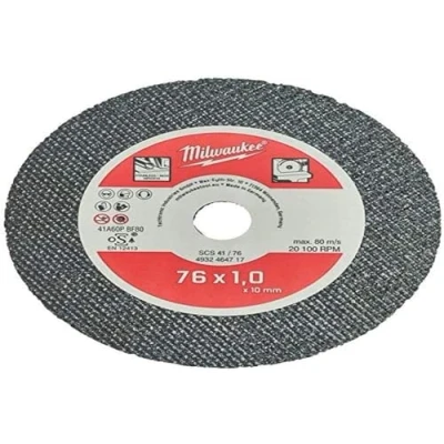 Imagen de MILWAUKEE 4932464717 Disco lija, amolador angular 76 1 10