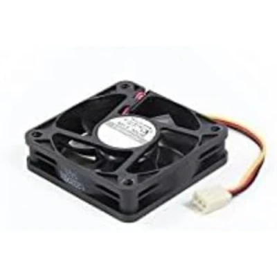 Imagen de Synology Fan 60*60*15_1 Negro Accesorio de refrigeración (60 mm, 60 15 30 g)