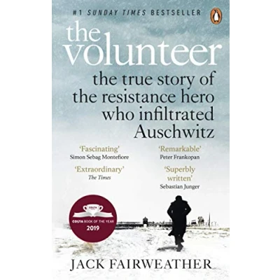 Imagen de The Volunteer: True Story Of Resistance Hero Who Infiltrated A