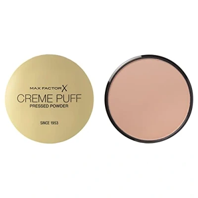 Imagen de Max Factor 81496170, Crema Puff Polvos, Multicolor (50 Natural), 21 g