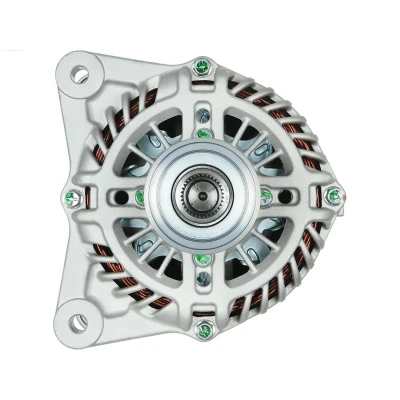 Imagen de AS PL A5122 Alternador 12V 110A NISSAN: Qashqai / Qashqai+2 I, 2