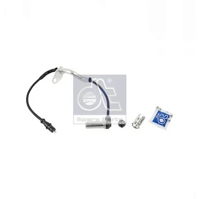 Imagen de DT Spare Parts 4.63782 Sensor de ABS Eje delantero, izquierda 510