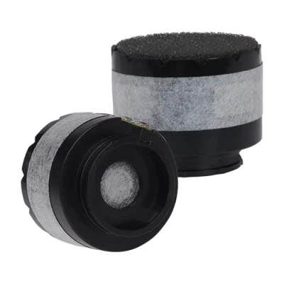 Imagen de Maplin Dynamic Microphone Insert Capsule DM 2 Negro adaptador de cable