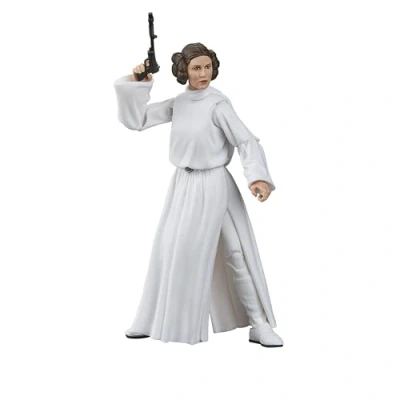 Imagen de Star Wars The Black Series, Princesa Leia Organa, Wars: Una Nueva Esperanza, Figura Coleccionable de 15 cm