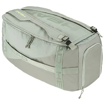 Imagen de Head Mochila Pro Duffle Bag Bolsa de Viaje, Verde Claro/Lima líquida, M