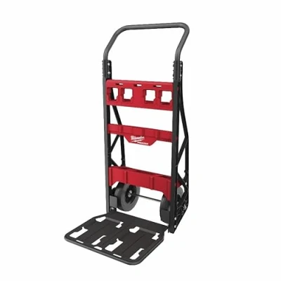Imagen de Milwaukeee 4932472131 Packout Carretilla Multiusos, Multicolor