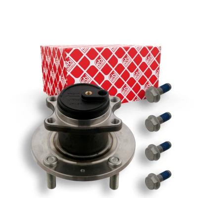 Imagen de FEBI BILSTEIN 32580 Juego de cojinete rueda SMART: Forfour I, MITSUBISHI: COLT 6