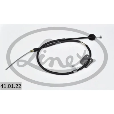 Imagen de Cable de accionamiento, freno estacionamiento LINEX 41.01.22