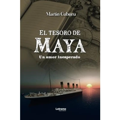 Imagen de El tesoro de Maya: Un amor inesperado