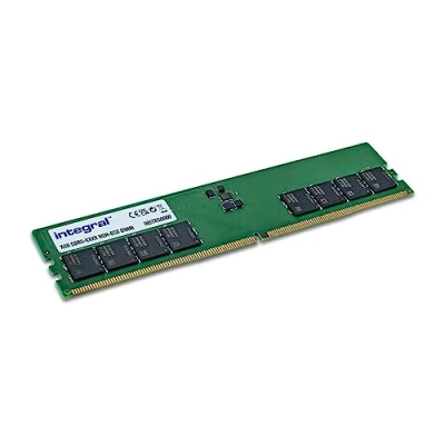 Imagen de Integral Memoria PC5 38400 de 16 GB DDR5 RAM 4800 MHz