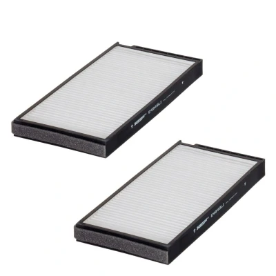 Imagen de HENGST FILTER E4949LI 2 Filtro de habitáculo antipolen 226 109 20 HYUNDAI:
