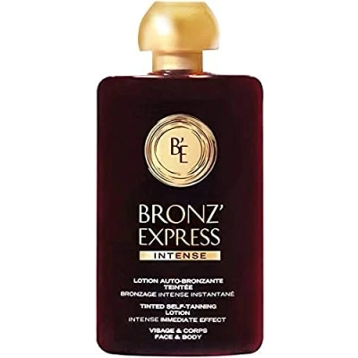 Imagen de Acadèmie Bronz Express Intense Lotion Auto bronzante Teintée