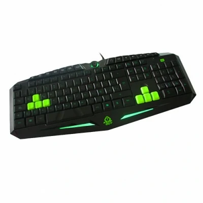 Imagen de Keep Out F85 Teclado Gaming Retroiluminado Usb