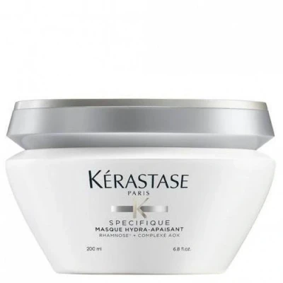 Imagen de Kérastase Specifique Hydra Apaisant Renewing Treatment Mask 200 ml