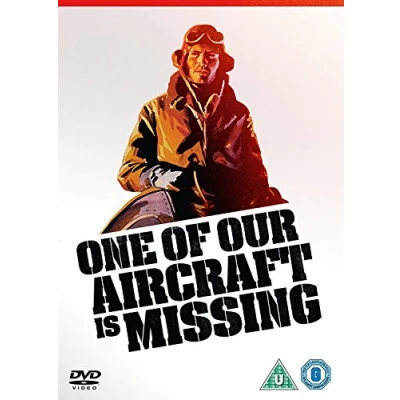 Imagen de One of Our Aircraft is Missing (Blu ray) [Reino Unido] [Blu ray]