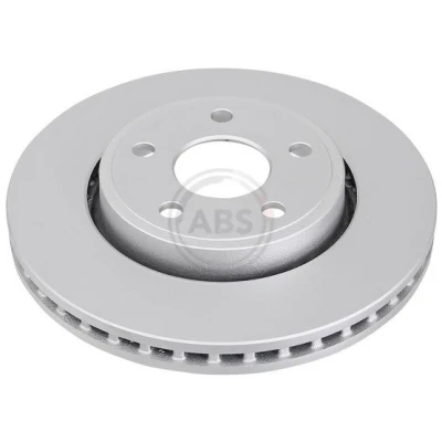 Imagen de A.B.S. 18218 Disco de freno 330 32 5 127 ventilado revestido JEEP: GRAND CHEROKEE 4
