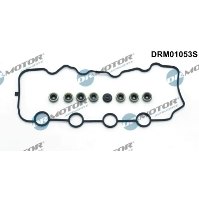 Imagen de DR.MOTOR AUTOMOTIVE DRM01053S Juego de juntas, tapa culata cilindro HONDA: Jazz 2, CIVIC 8 Hatchback