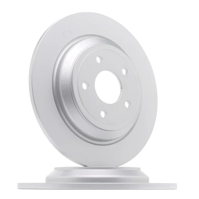 Imagen de FERODO DDF2977C Disco de freno 302 11 5 108,0 macizo revestido sin tornillos FORD: Focus 3, Mk4 Hatchback, Kuga Mk3
