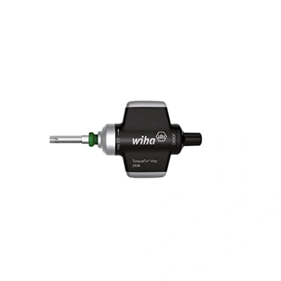 Imagen de WIHA 38622 Destornillador dinamométrico con mango de llave TorqueFix® Key 28360 TorqueFix 4,0 Nm Ref. 283601400